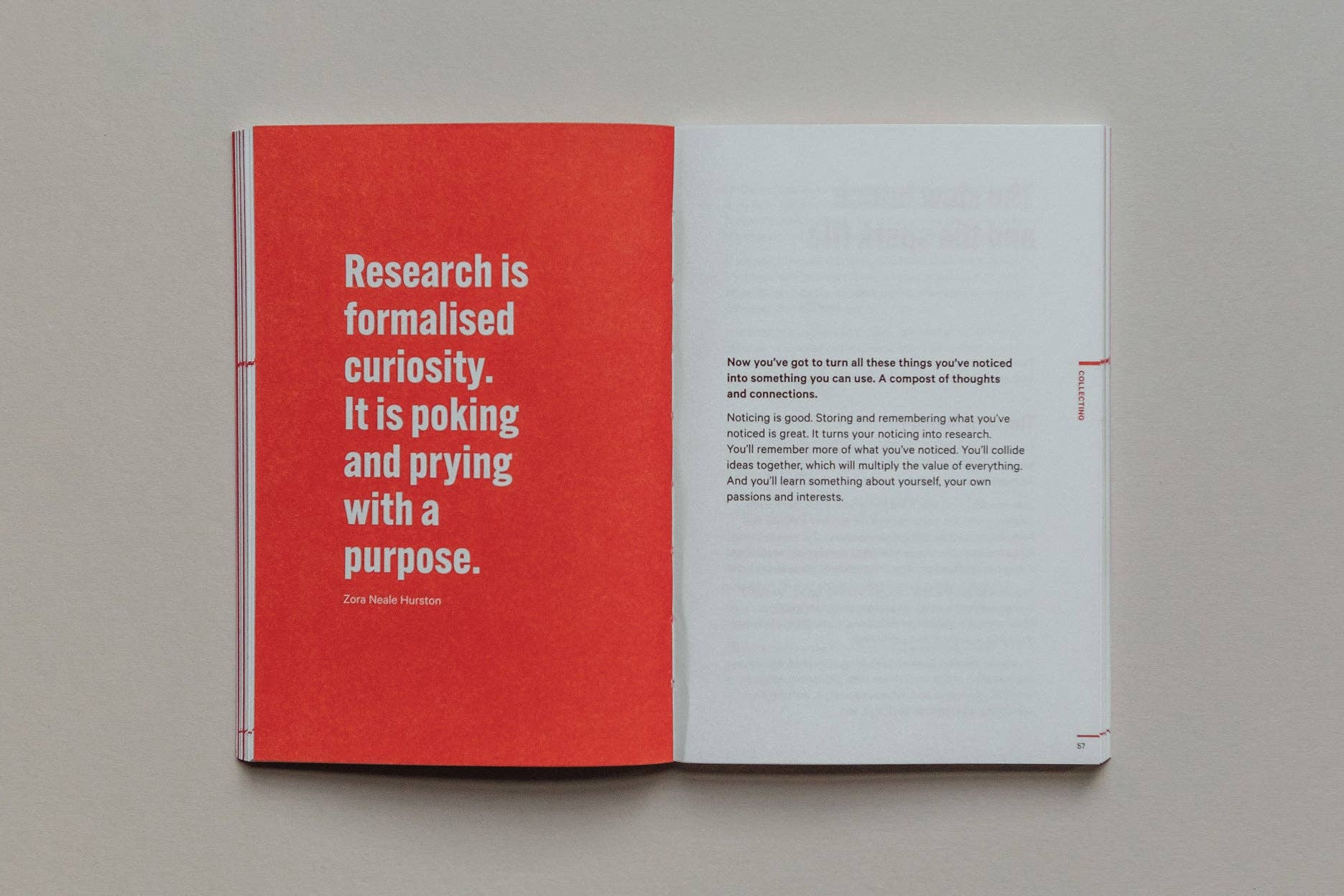 Do Interesting, Guide to Creativity: Paperback