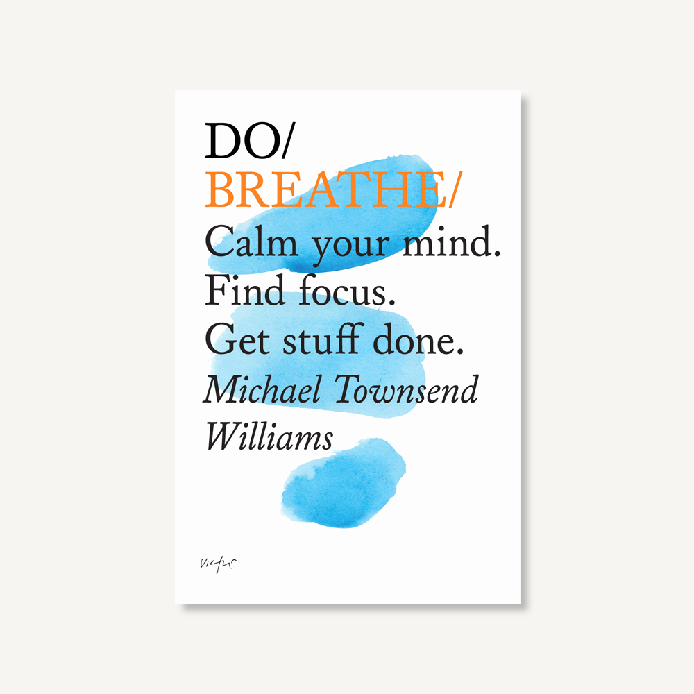 Do Breathe Book, Guide for Breathwork: Paperback