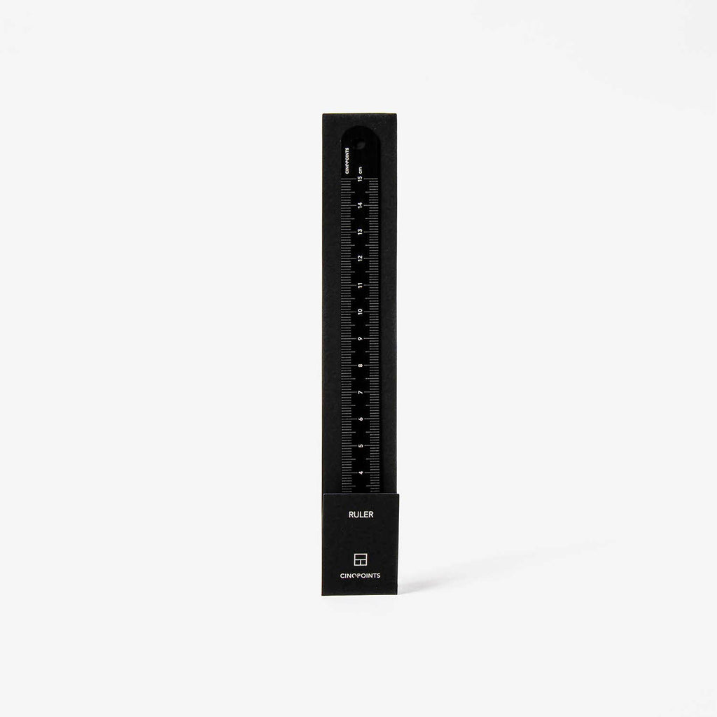 Cinqpoints Mini ruler 15 cm
