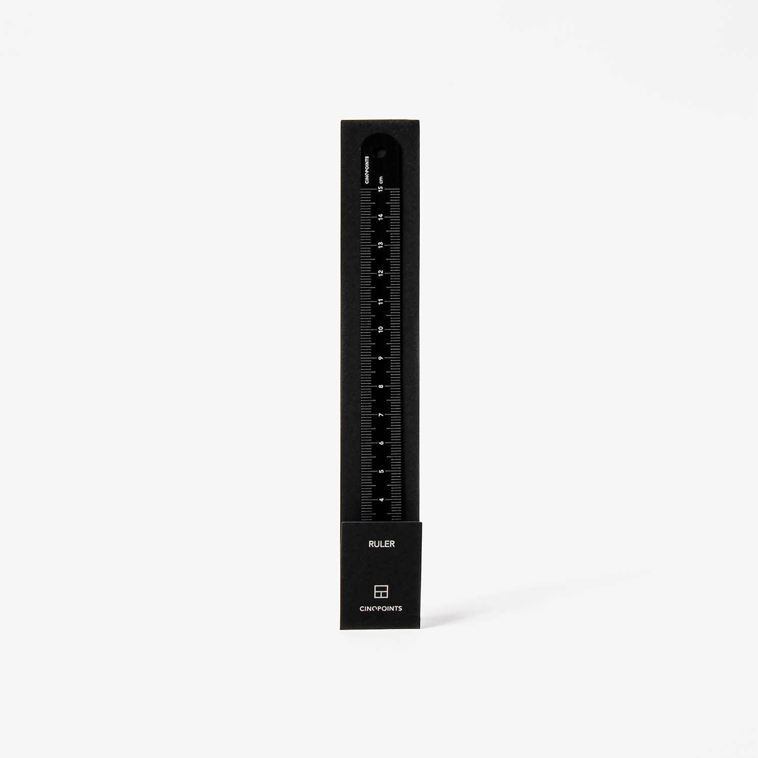Cinqpoints Mini ruler 15 cm