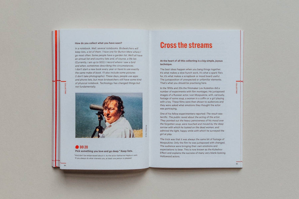 Do Interesting, Guide to Creativity: Paperback