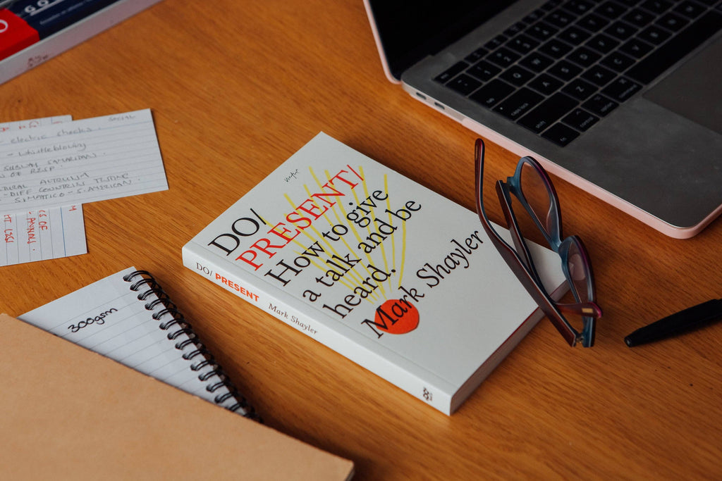 Do Present, Guide to Better Public Speaking and Articulation: Paperback