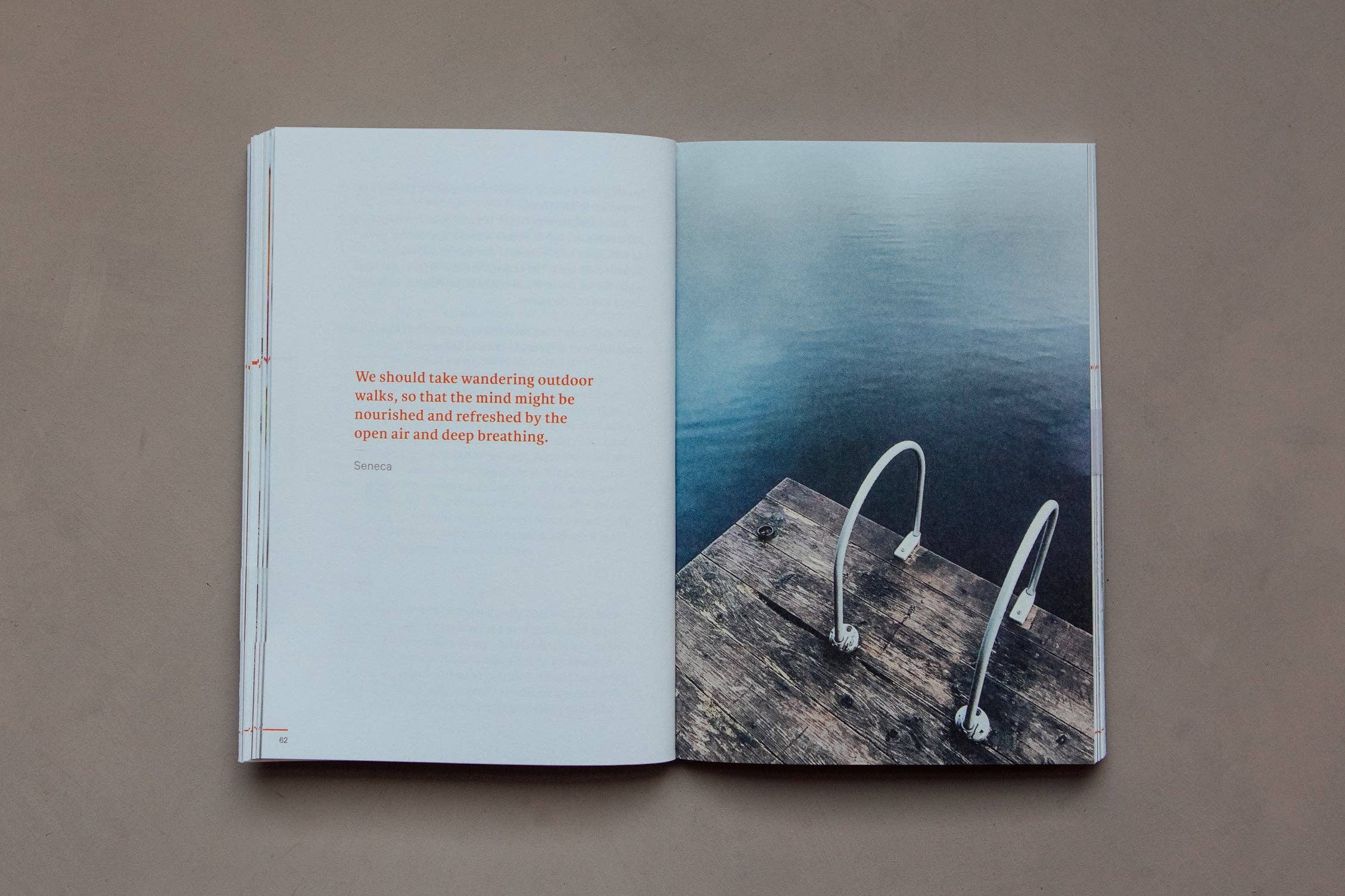 Do Walk Book, Guide for Mindful Walkers: Paperback