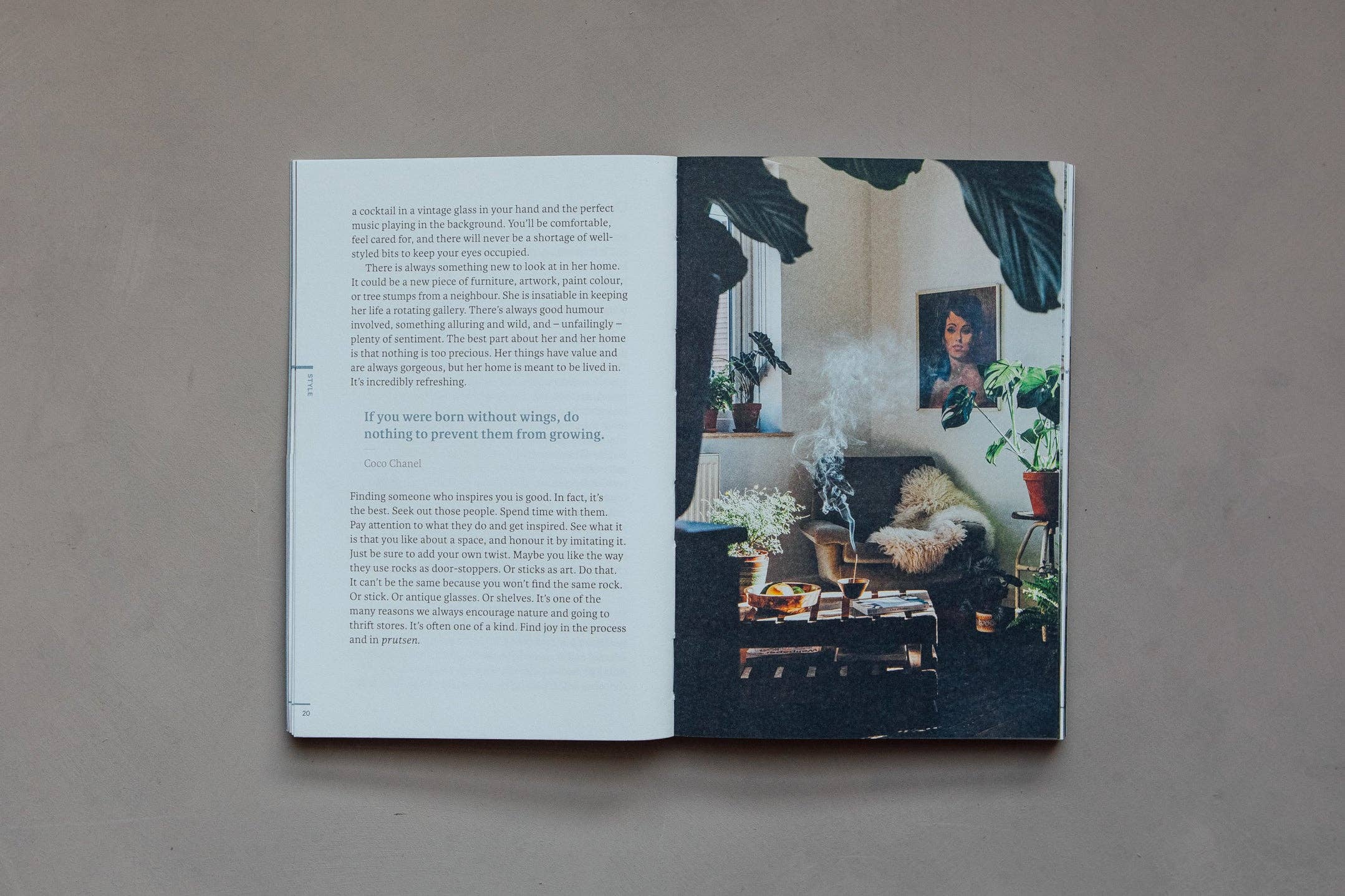 Do Inhabit, Interior Design Guide Inspired by Nature: Paperback