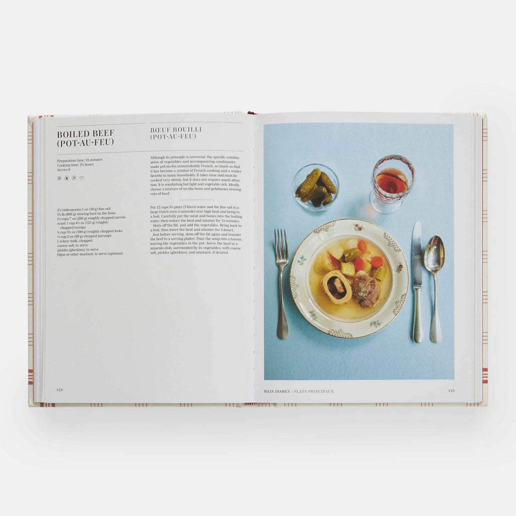 Classic French Recipes - Ginette Mathiot