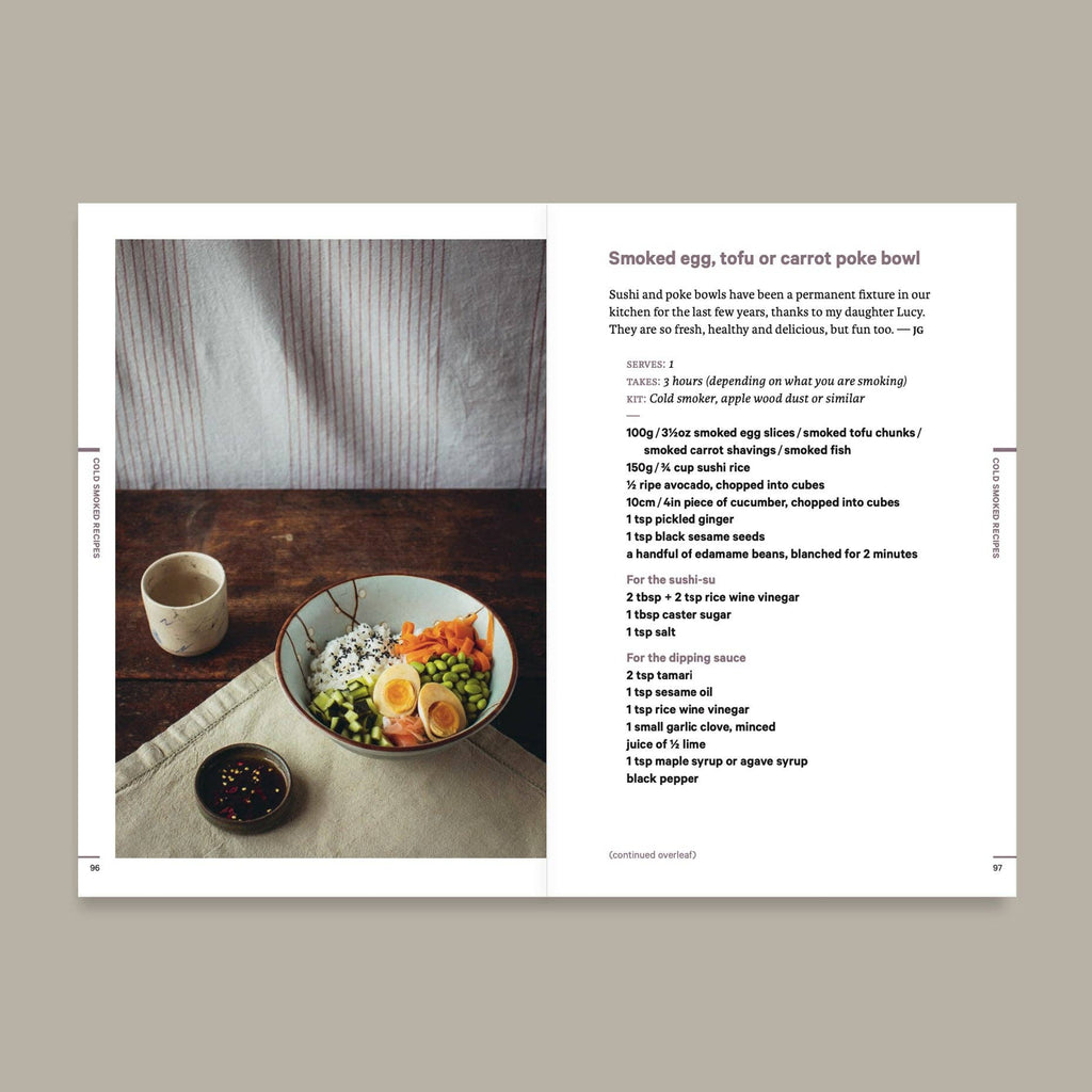 Do Smoke, Guide to Smoking and Curing Food with Recipes