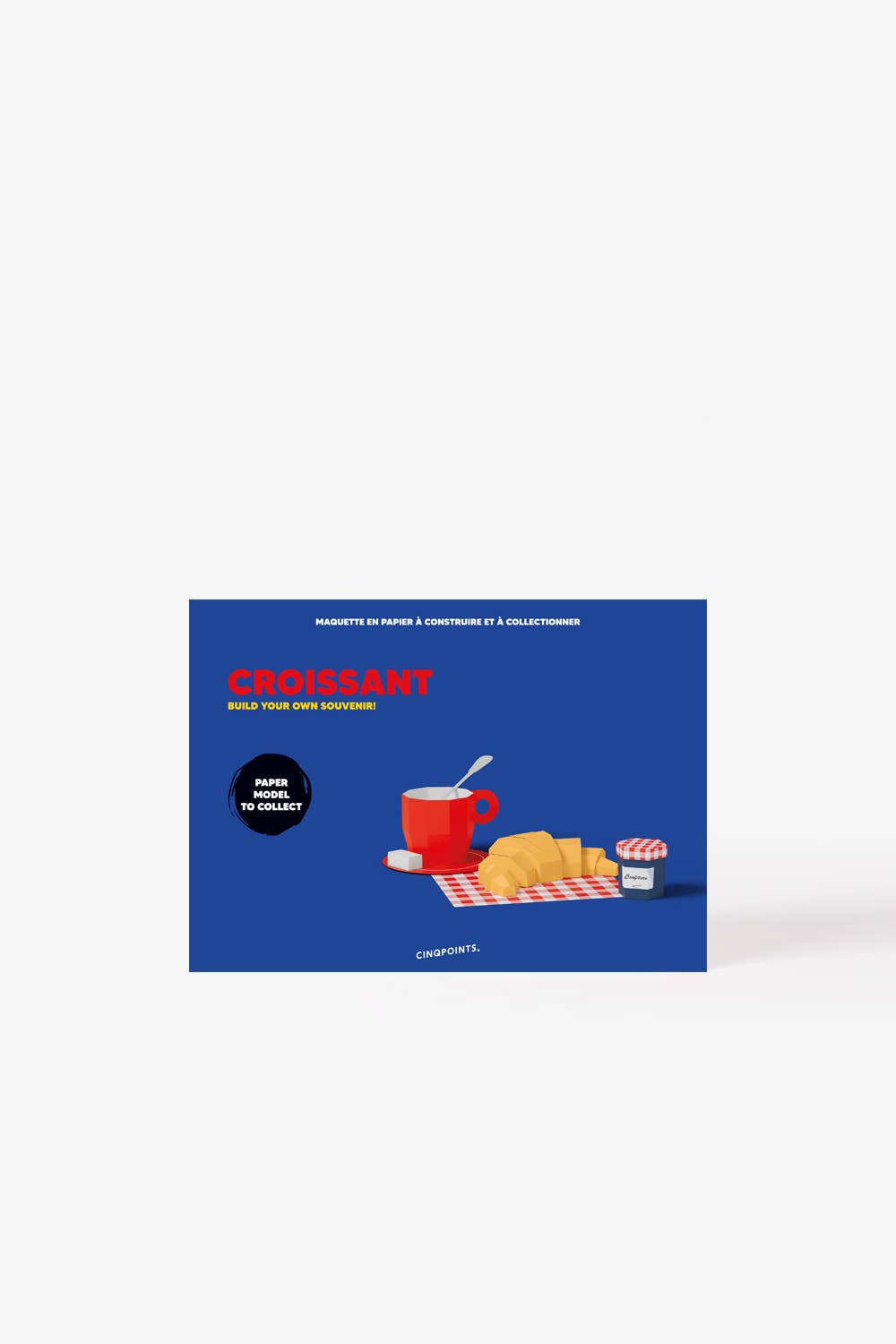 Creative Gift Diy and Crafts - Croissant