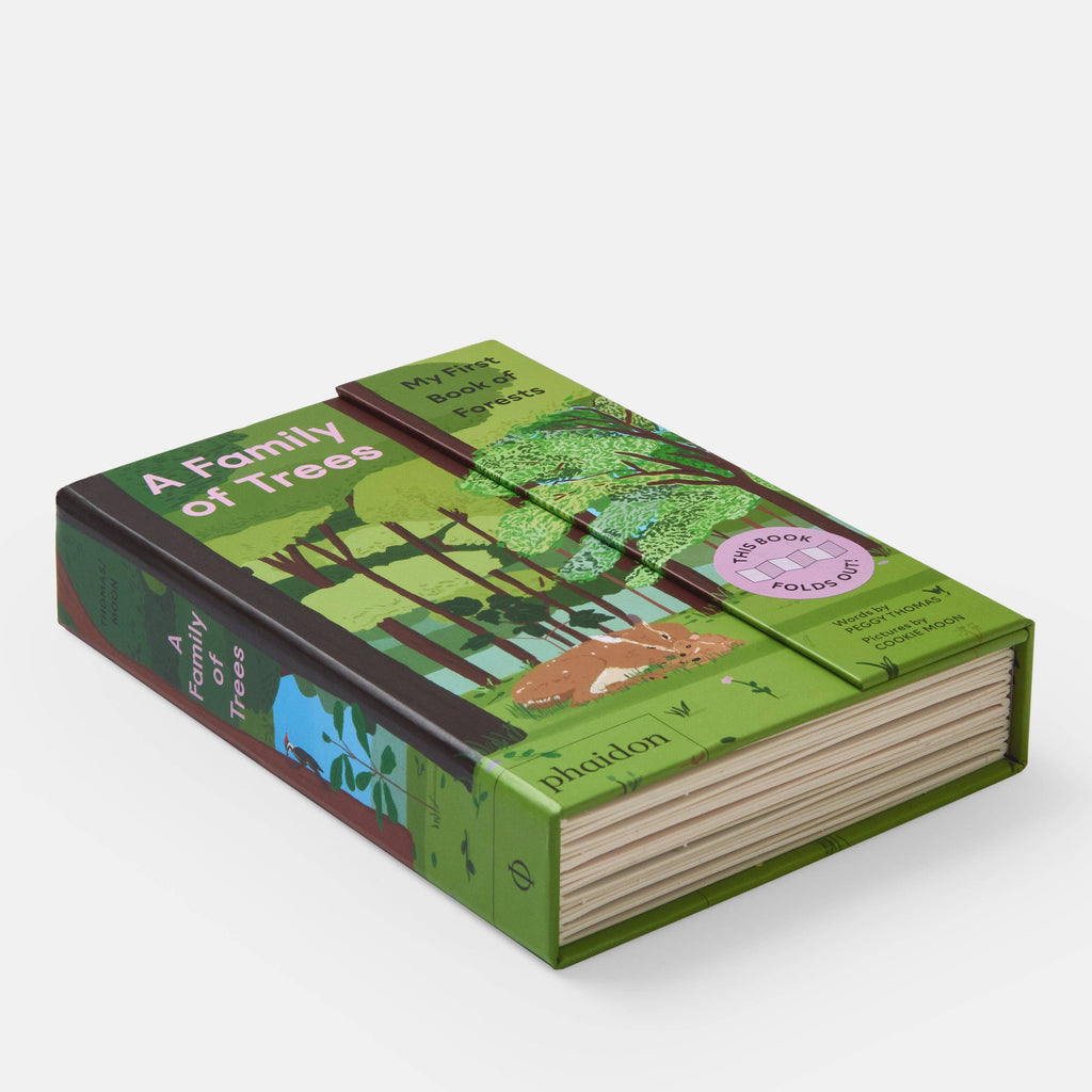 A Family of Trees: My First Book of Forests