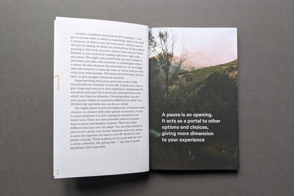 Do Pause, The Restorative Guide: Paperback