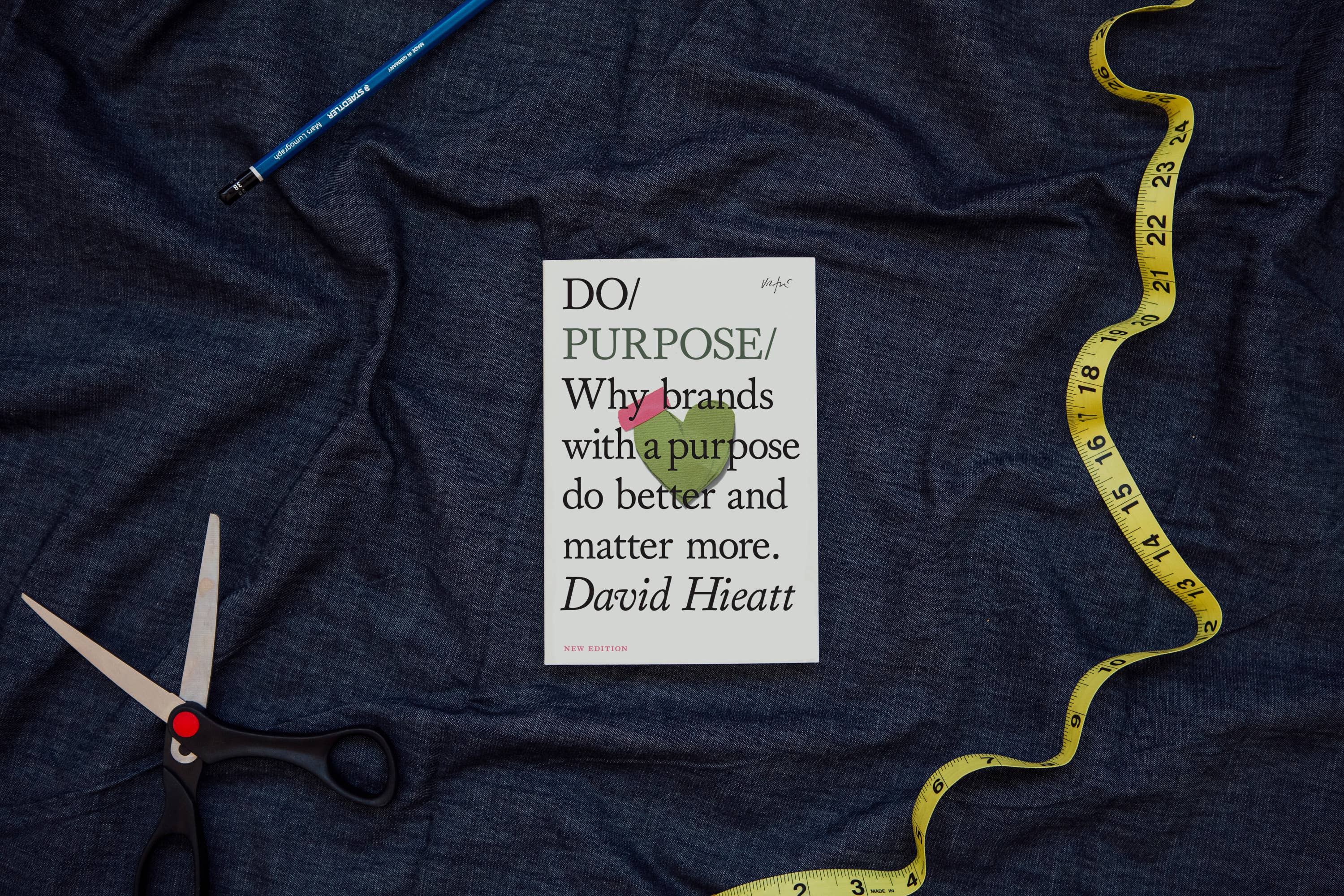 Do Purpose, Guide to Building a Purpose-Led Brand: Paperback