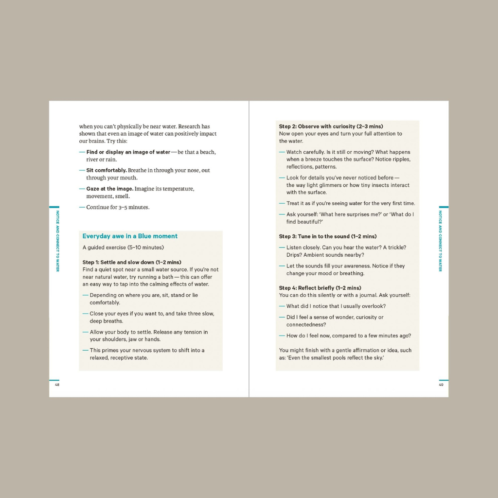 Do Blue, Guide to Blue Health: Paperback