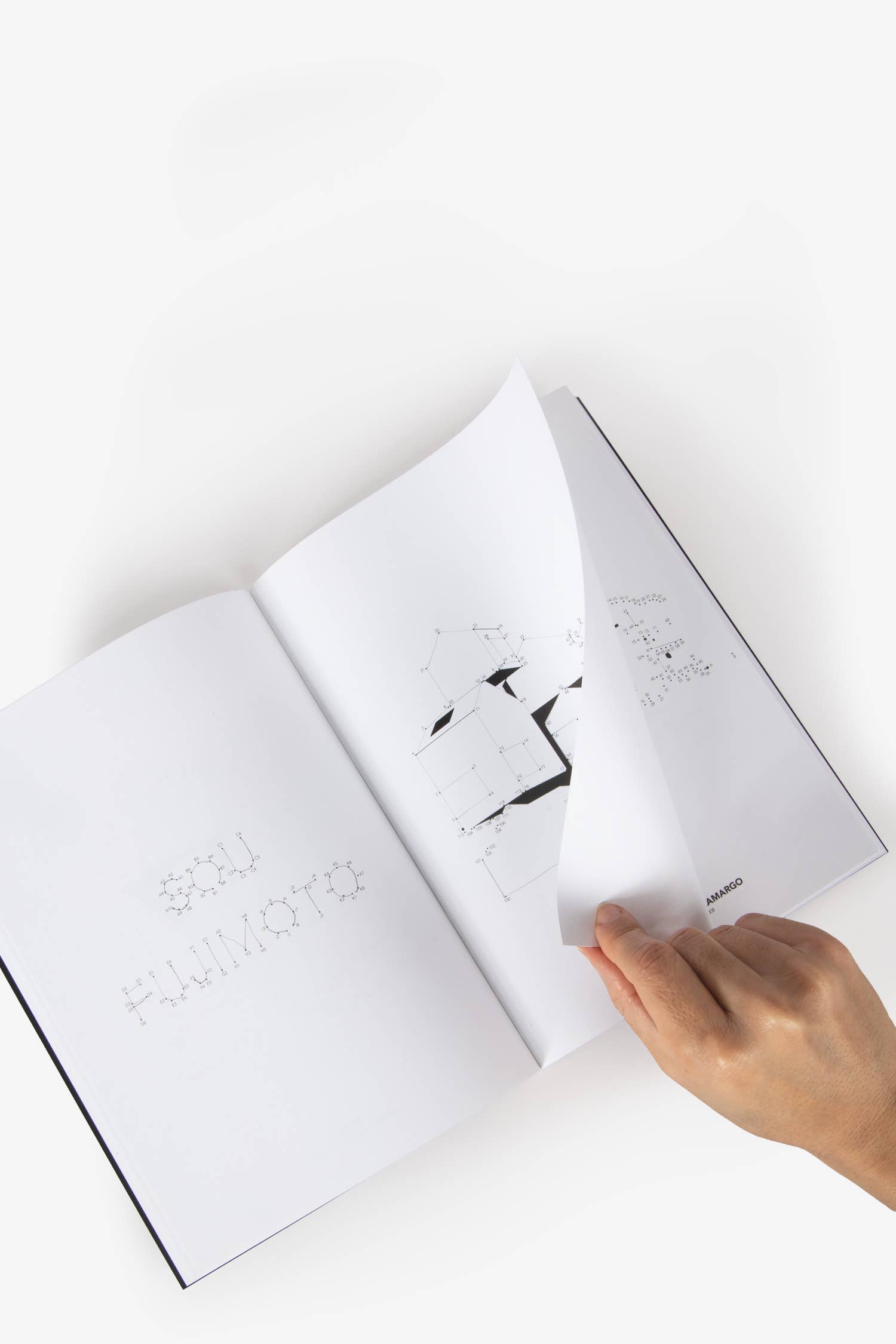 Cinqpoints Architecture Points a Relier Dot to Dot notebook