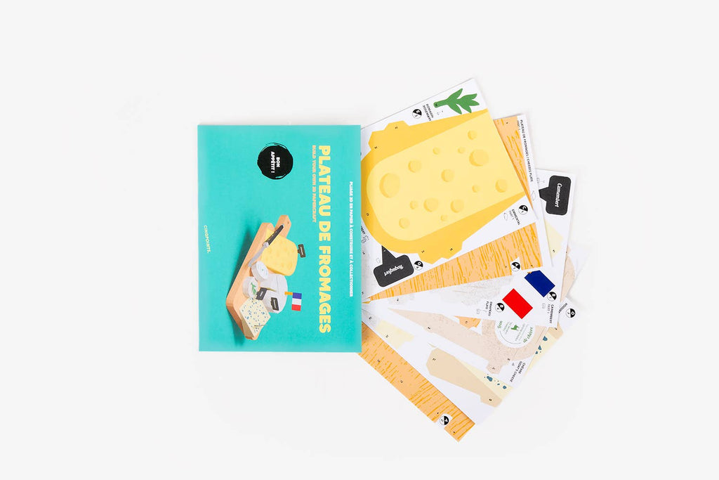 Creative Gift Diy and Crafts - Cheese Plate