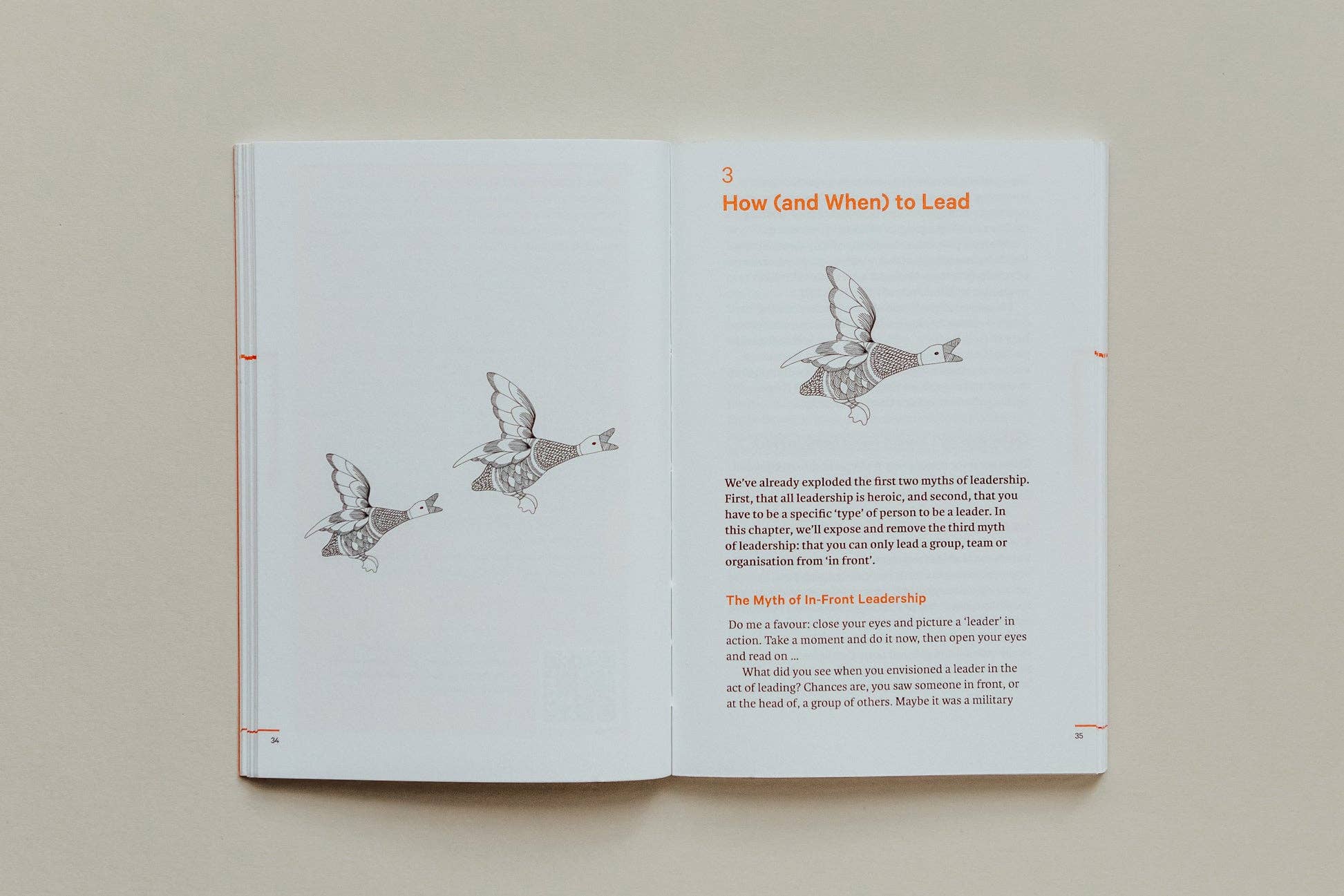 Do Lead, Guide to Better Leadership: Paperback