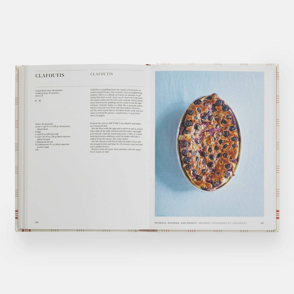 Classic French Recipes - Ginette Mathiot