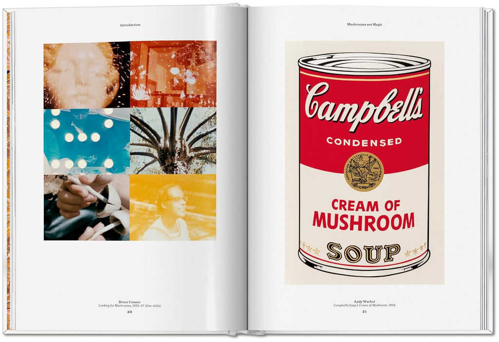 The Gourmand's Mushroom