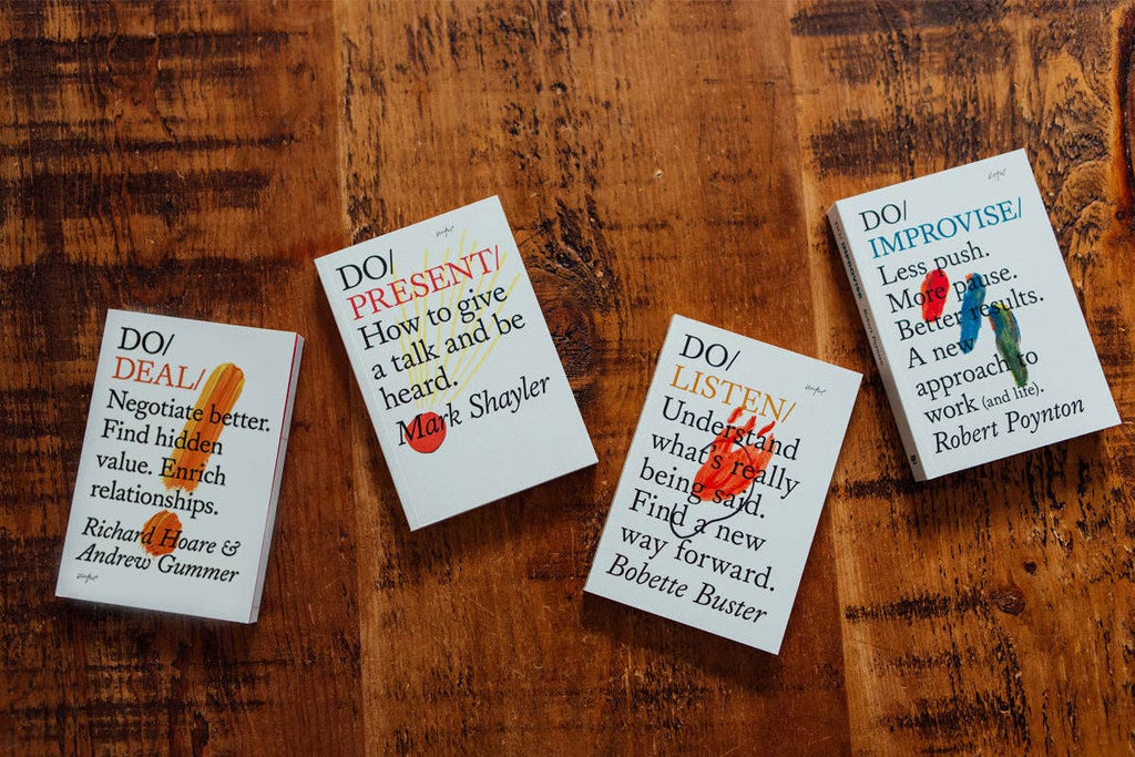 Do Deal, Guide to Better Negotiation : Paperback