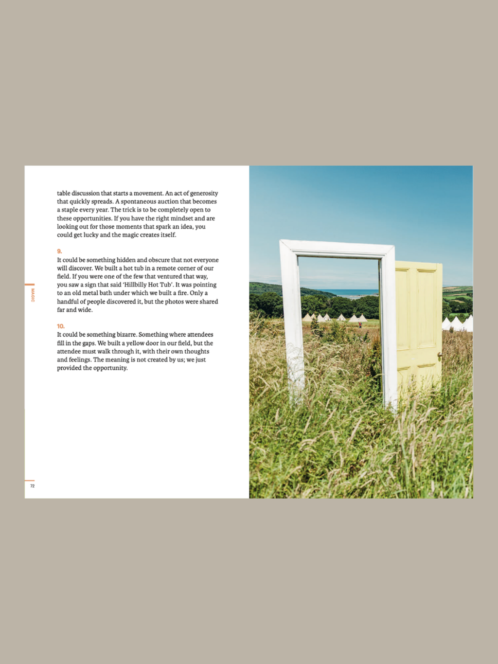 Do Curate, Guide to Summer Hosting: Paperback