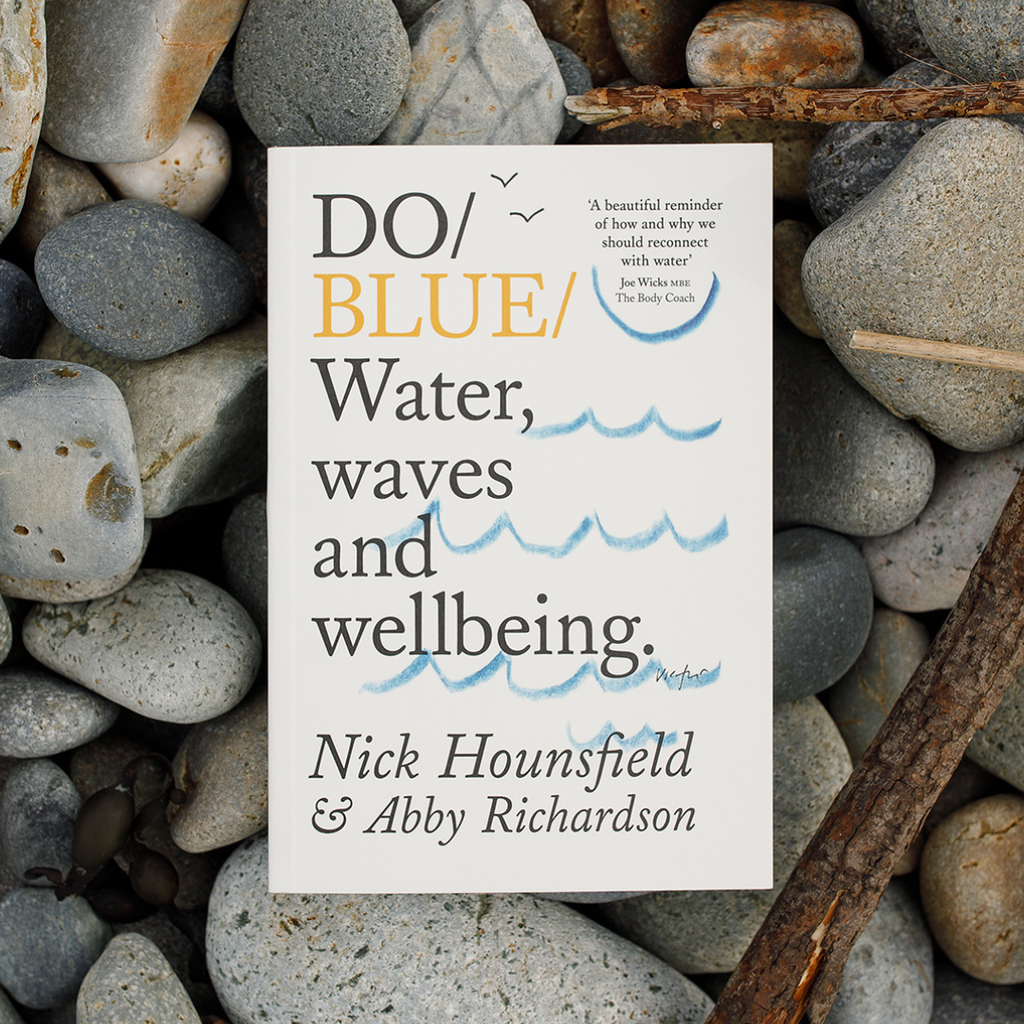 Do Blue, Guide to Blue Health: Paperback