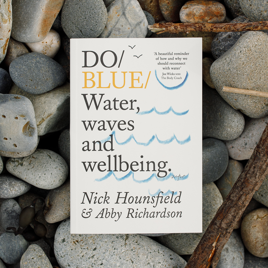 Do Blue, Guide to Blue Health: Paperback