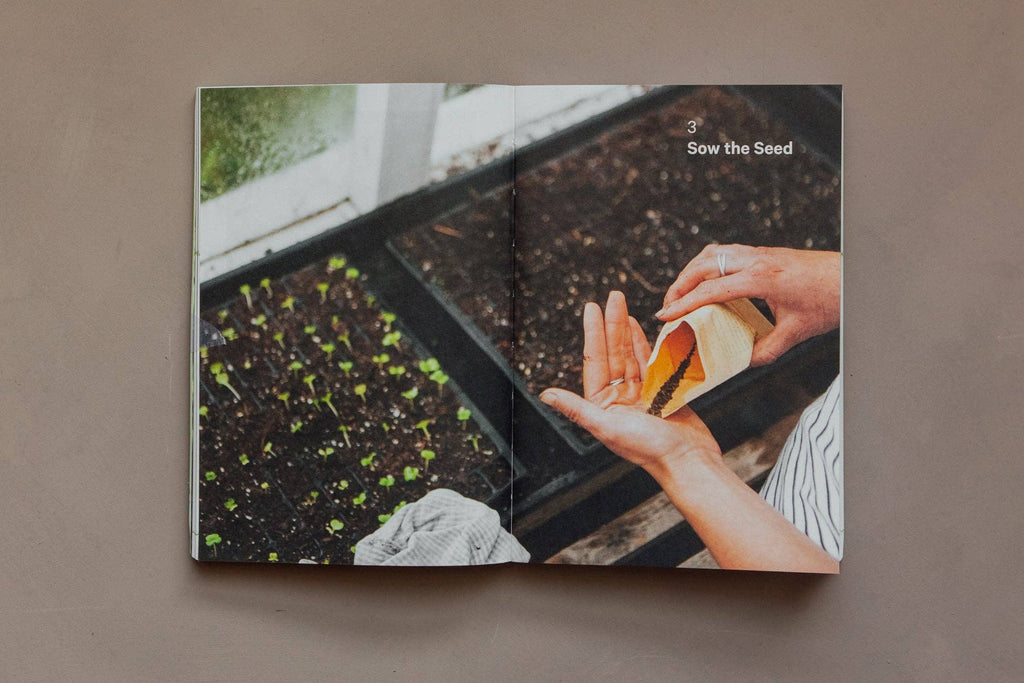 Do Grow, Guide to Growing Vegetables : Paperback