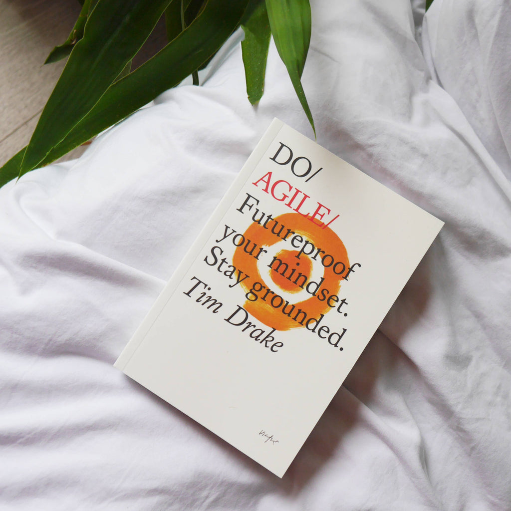 Do Agile Book, Guide for Mental Resilience: Paperback