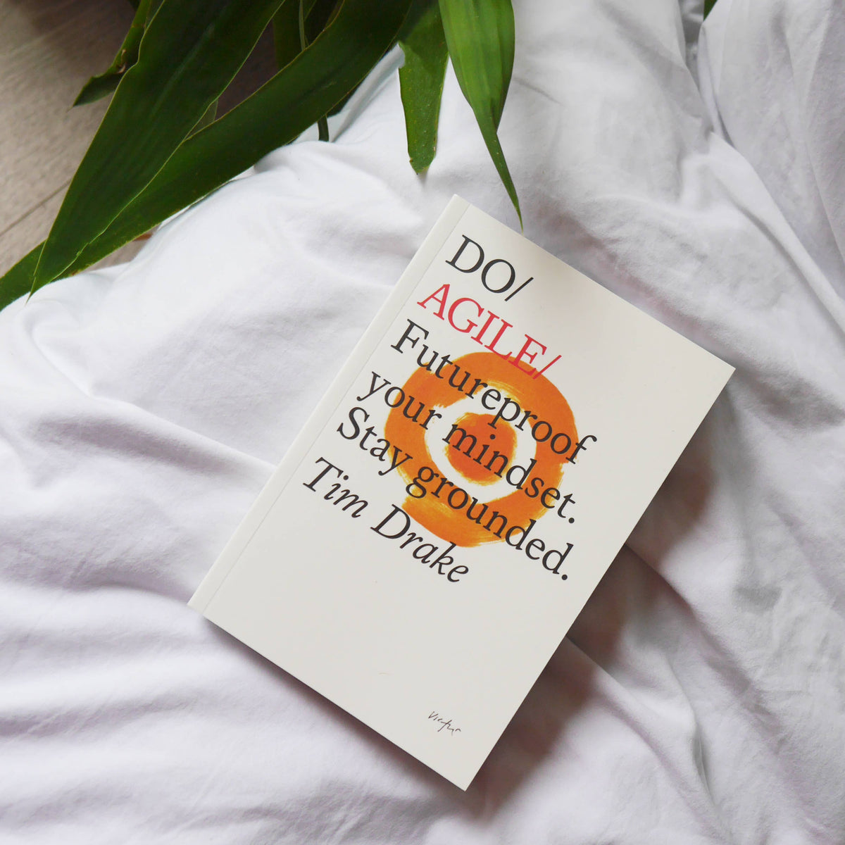 Do Agile Book, Guide for Mental Resilience: Paperback