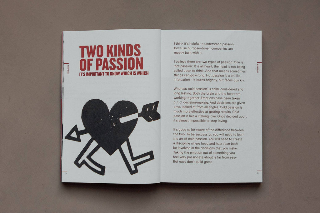 Do Purpose, Guide to Building a Purpose-Led Brand: Paperback