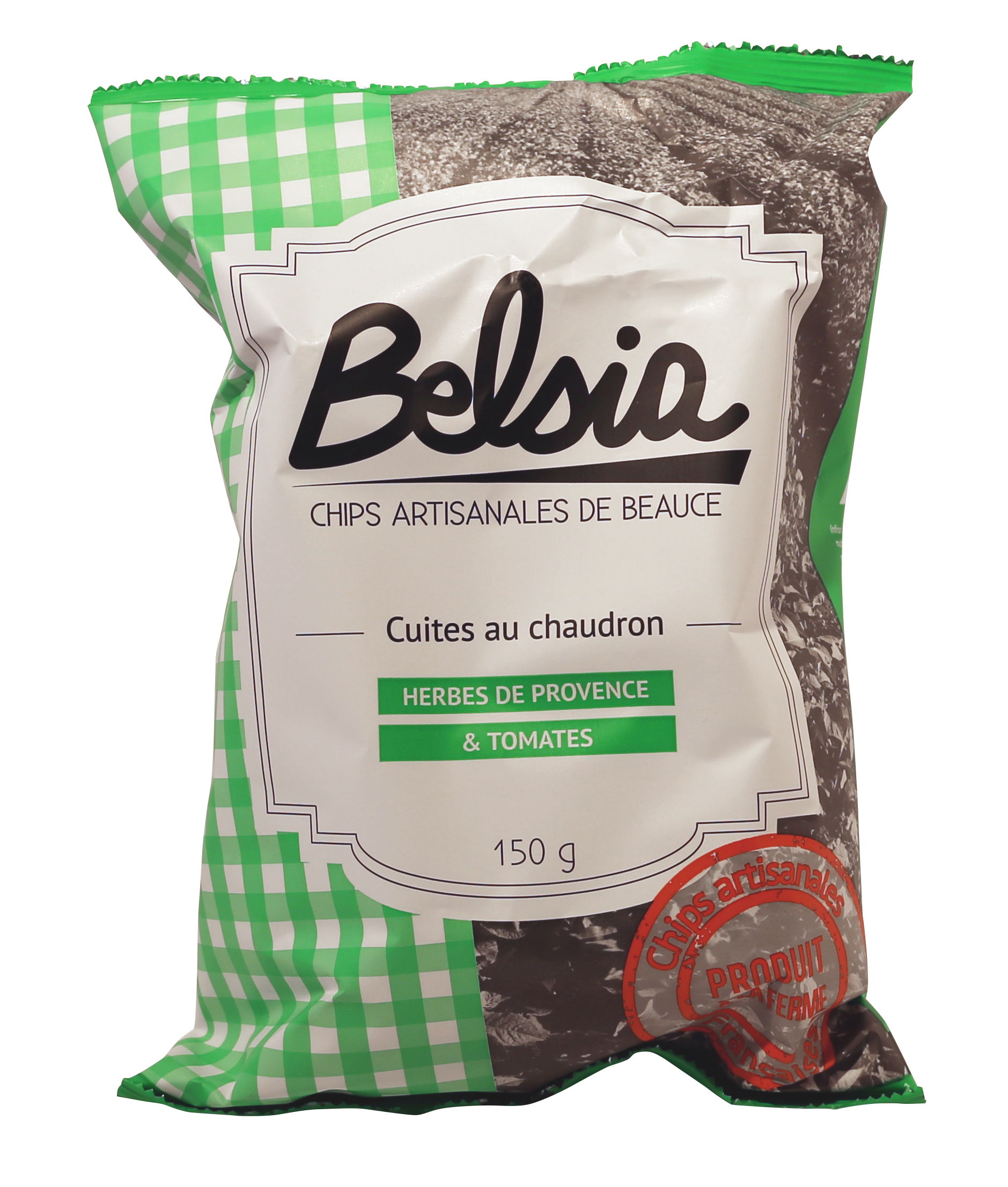 Provencal Herb & Tomato Chips