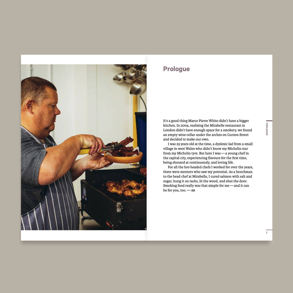 Do Smoke, Guide to Smoking and Curing Food with Recipes