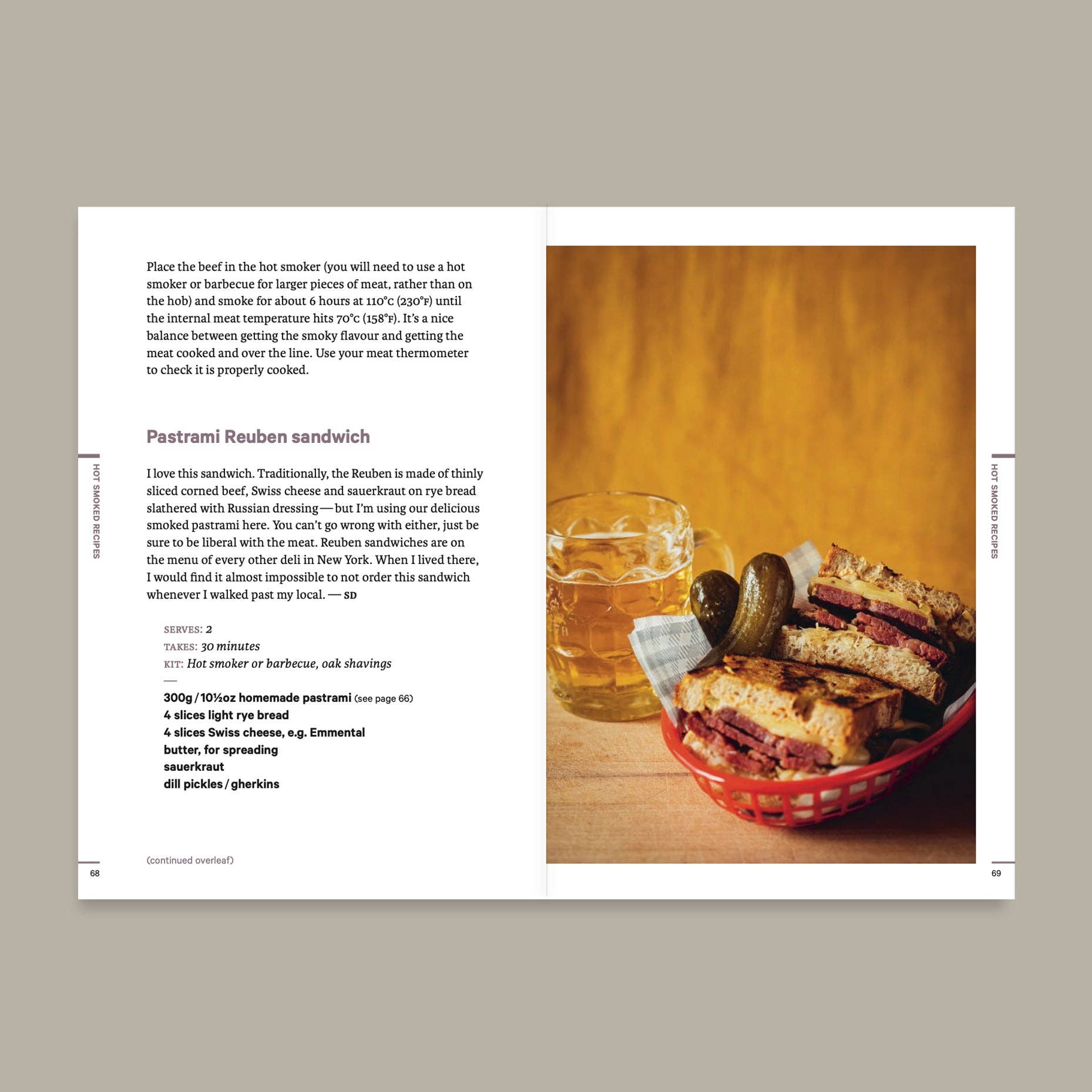 Do Smoke, Guide to Smoking and Curing Food with Recipes
