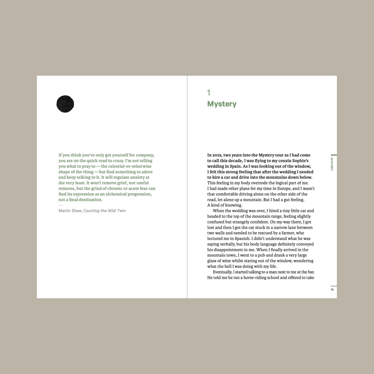 Do Wildness, Guide to Connecting with the Natural World: Paperback