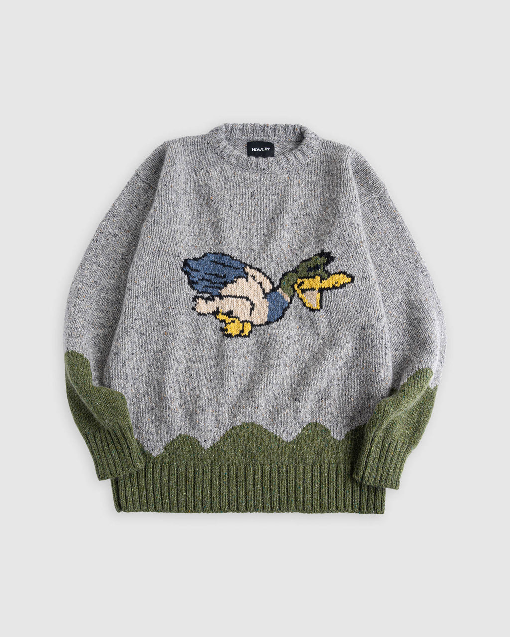 Duck's Flying High - Silver