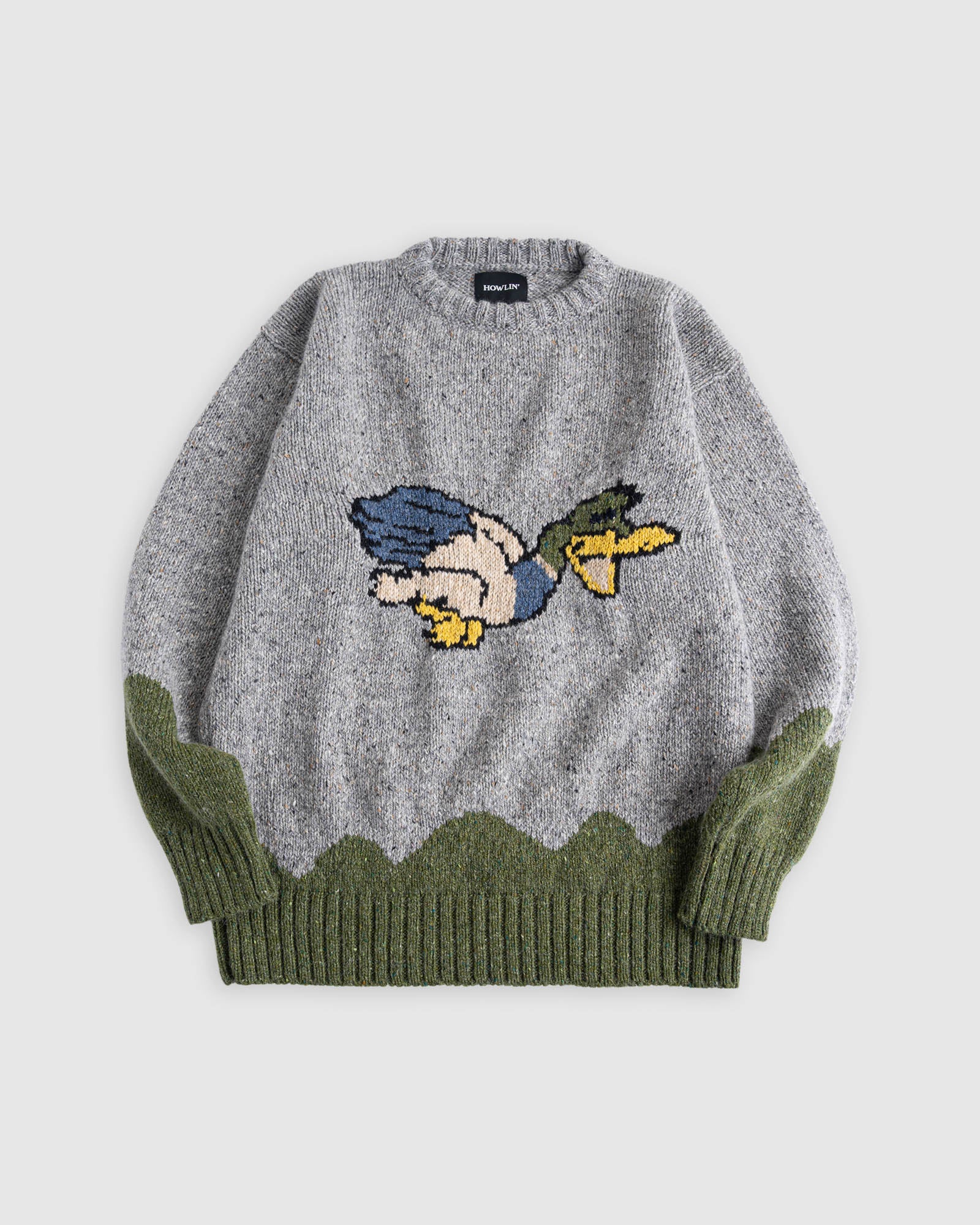 Duck's Flying High - Silver