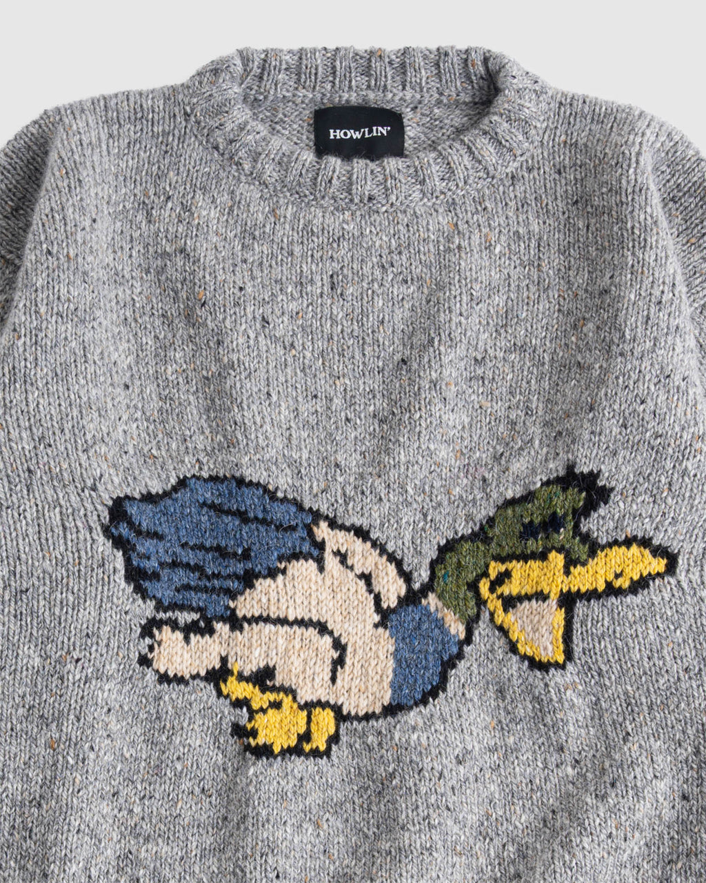 Duck's Flying High - Silver
