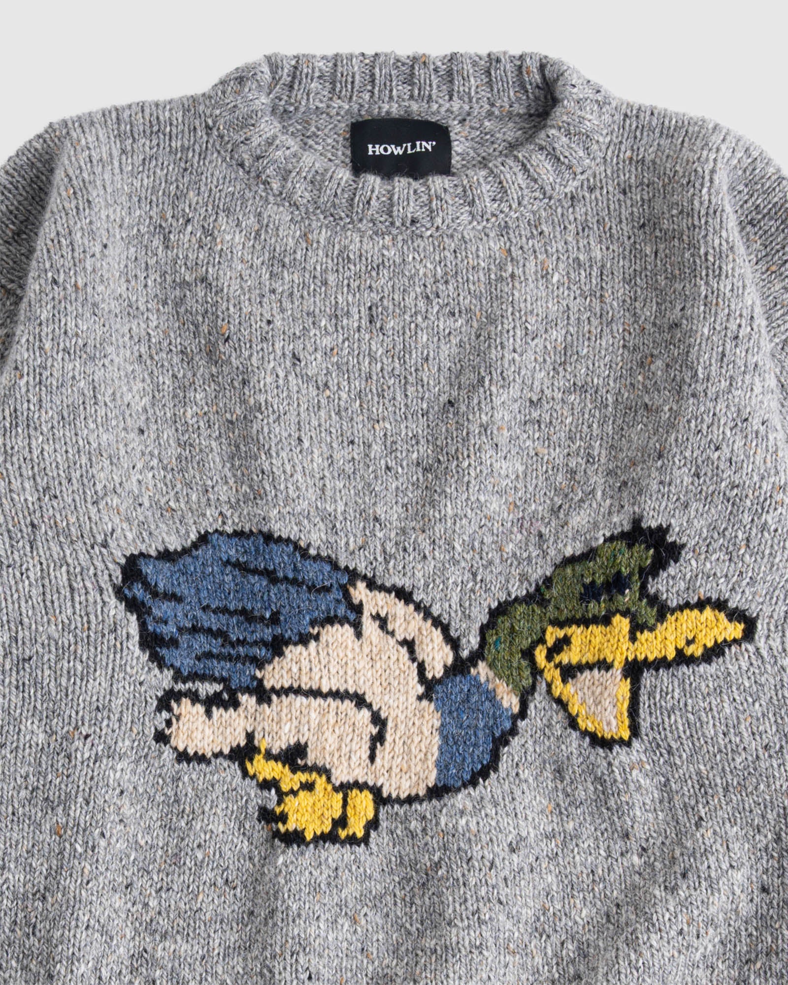 Duck's Flying High - Silver