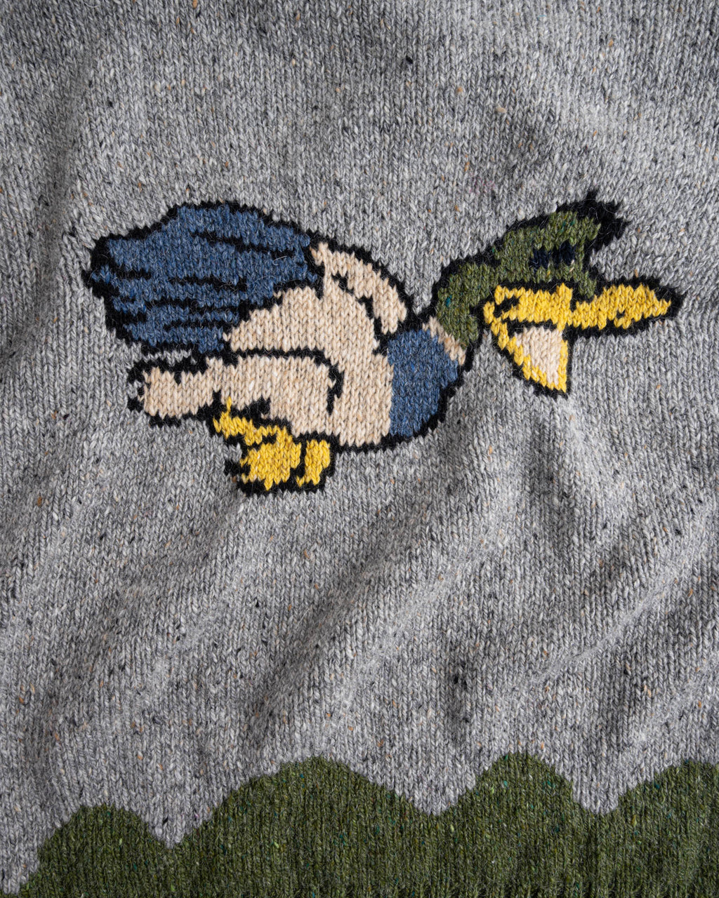 Duck's Flying High - Silver