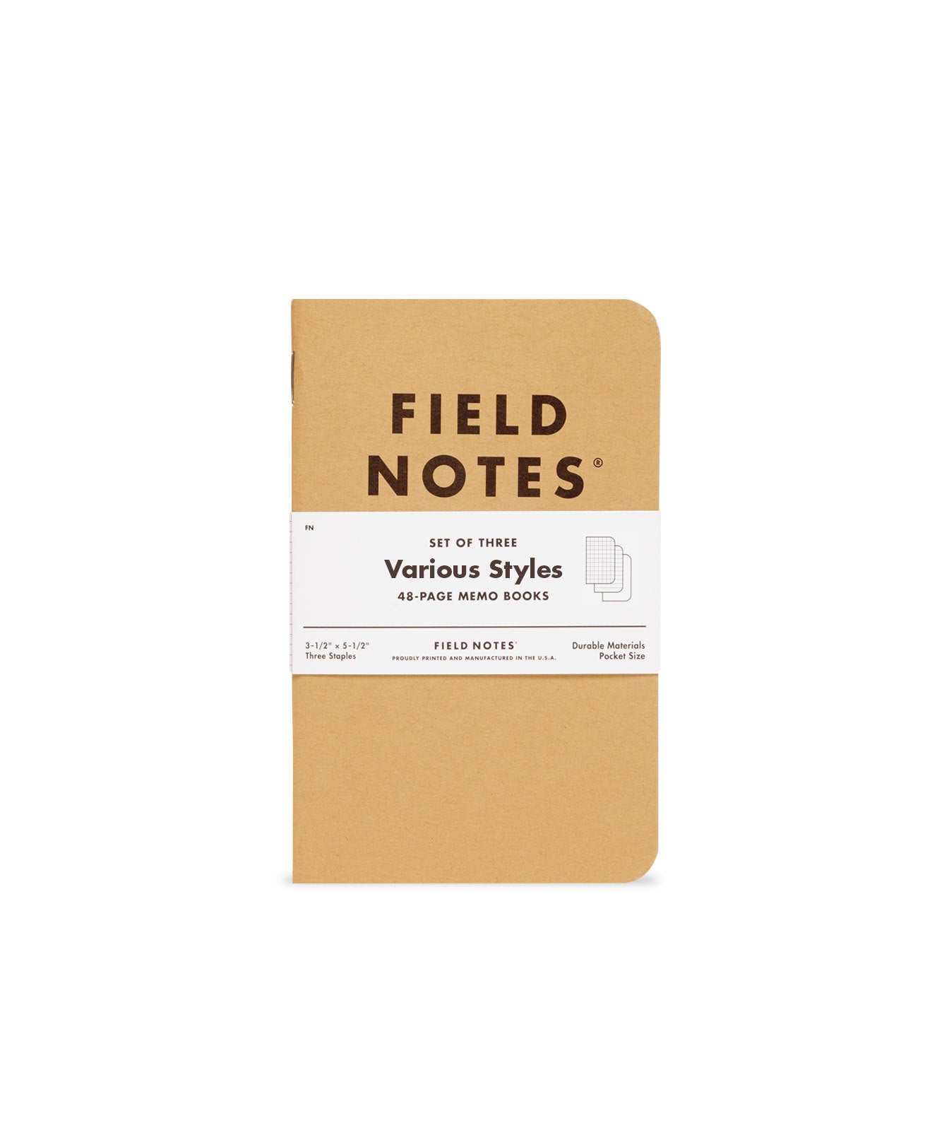 Original Kraft Notebook