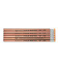 No. 2 Woodgrain Pencil 6-PACK