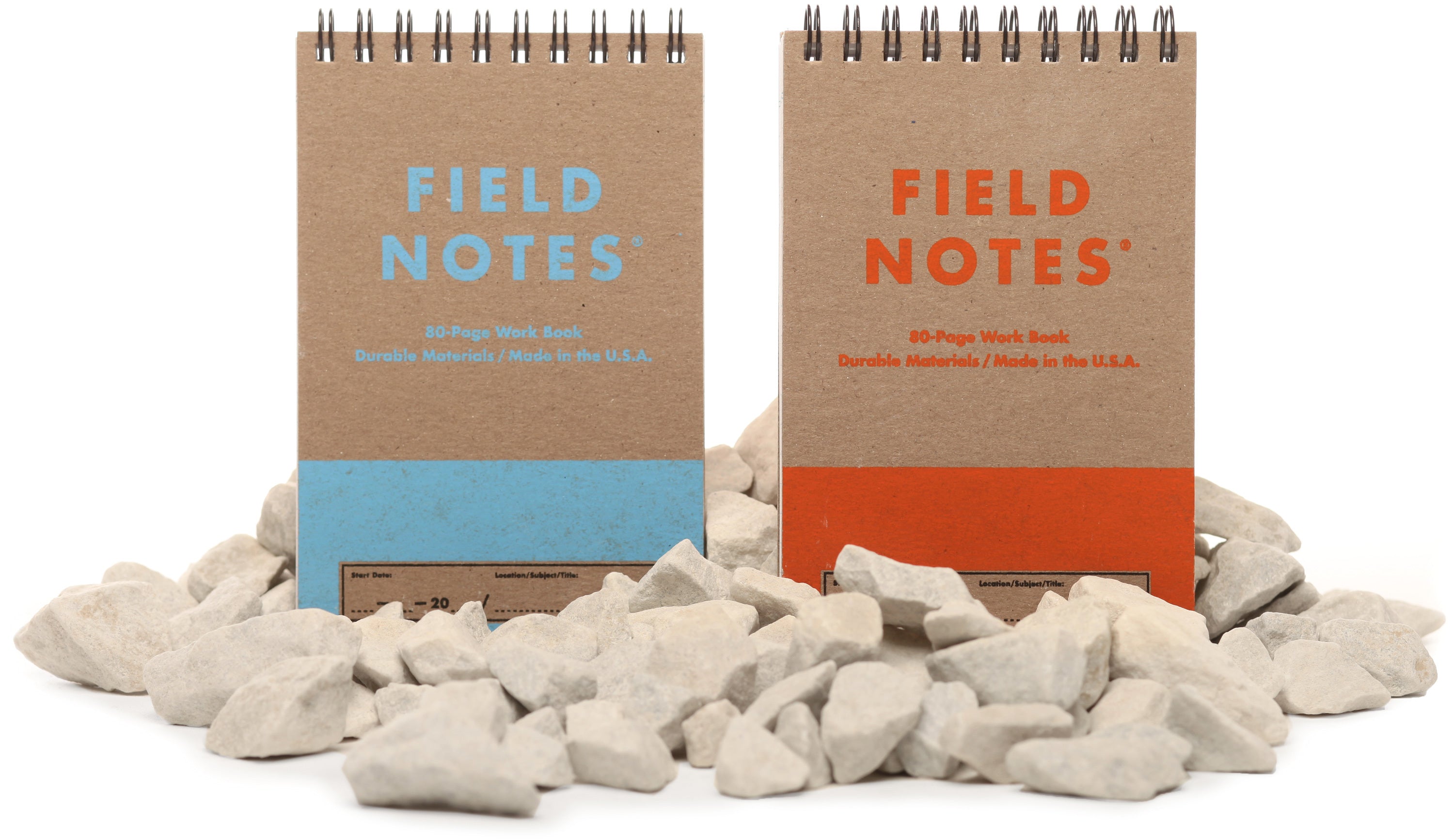 Heavy Duty Edition Work Book 2-Pack