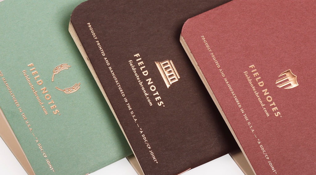 Lucky Edition Memo Book 3-Pack