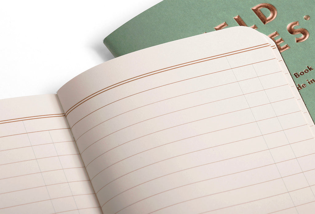 Lucky Edition Memo Book 3-Pack