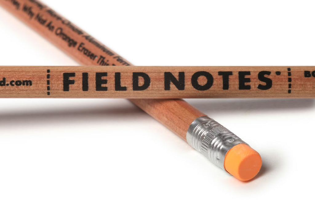 No. 2 Woodgrain Pencil 6-PACK