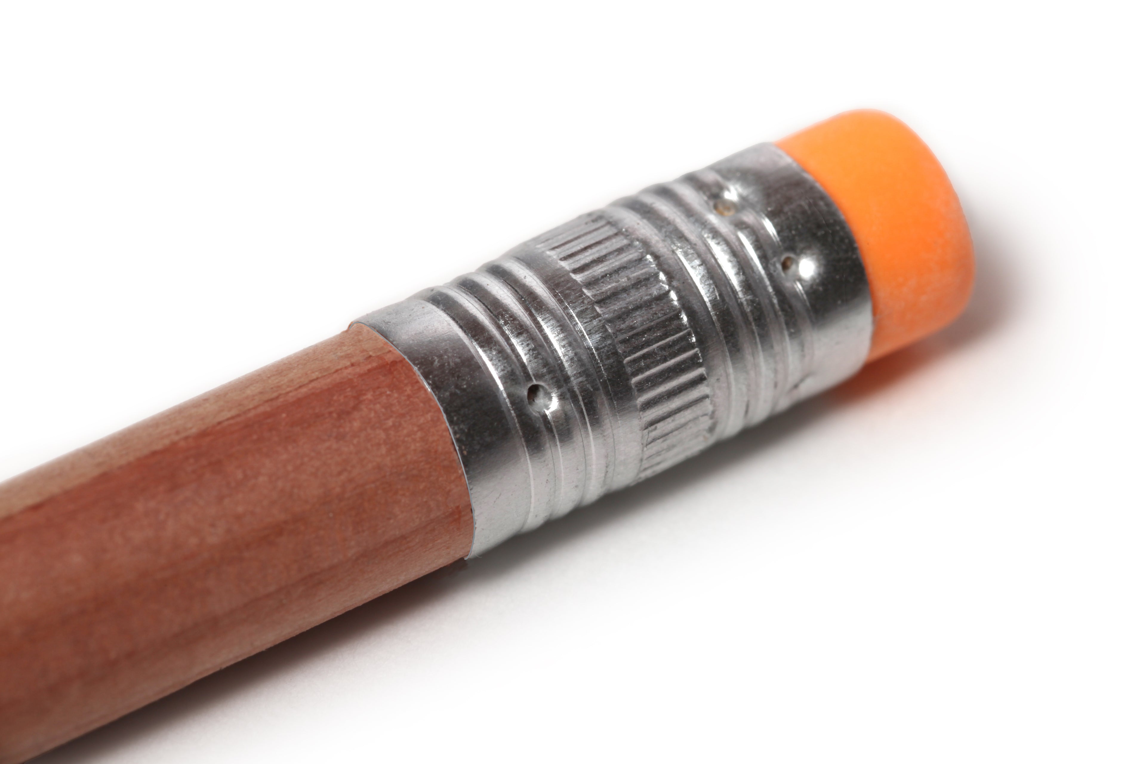 No. 2 Woodgrain Pencil 6-PACK