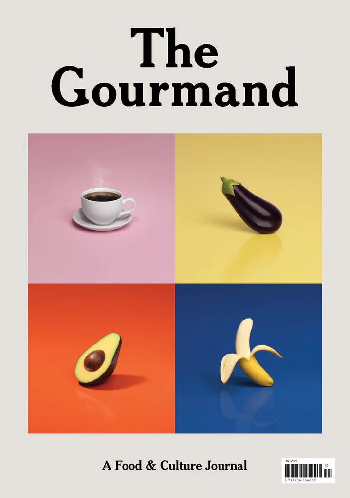 The Gourmand, Issue 10