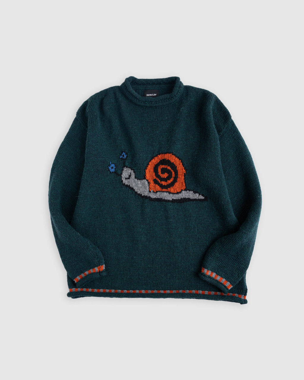 Lost Snail - Forest