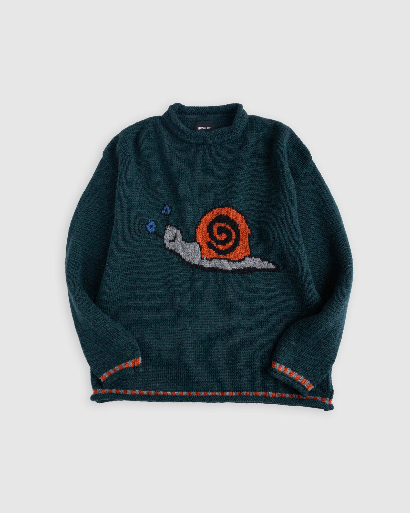 Lost Snail - Forest