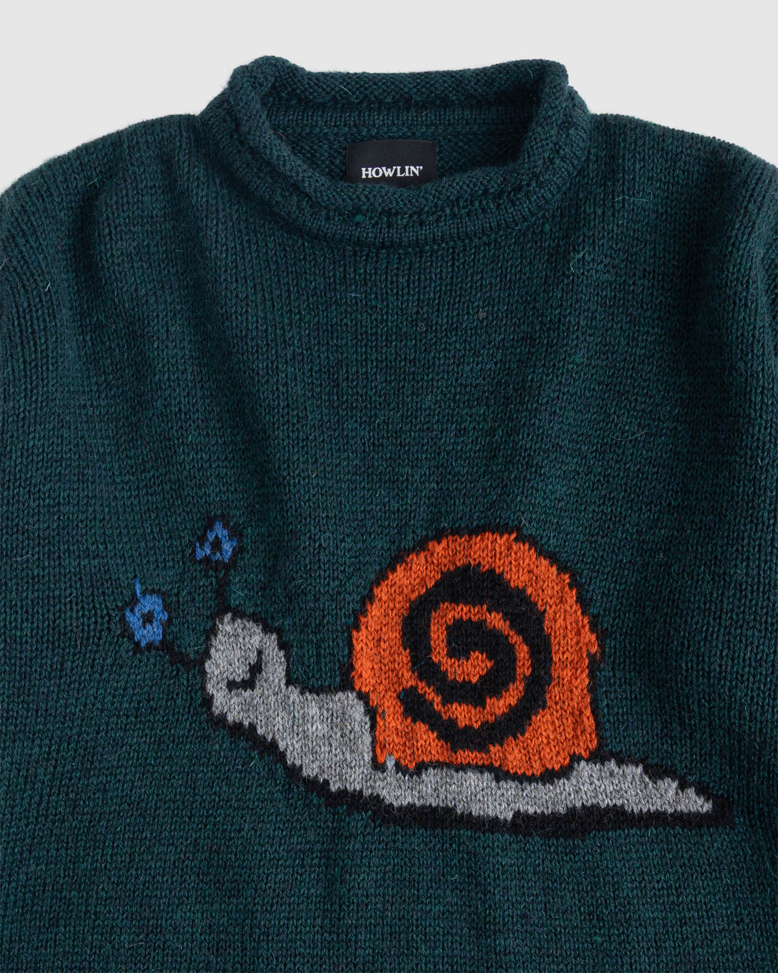 Lost Snail - Forest