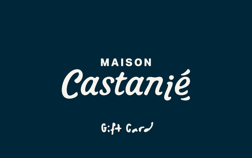 Maison Castanié Gift Card