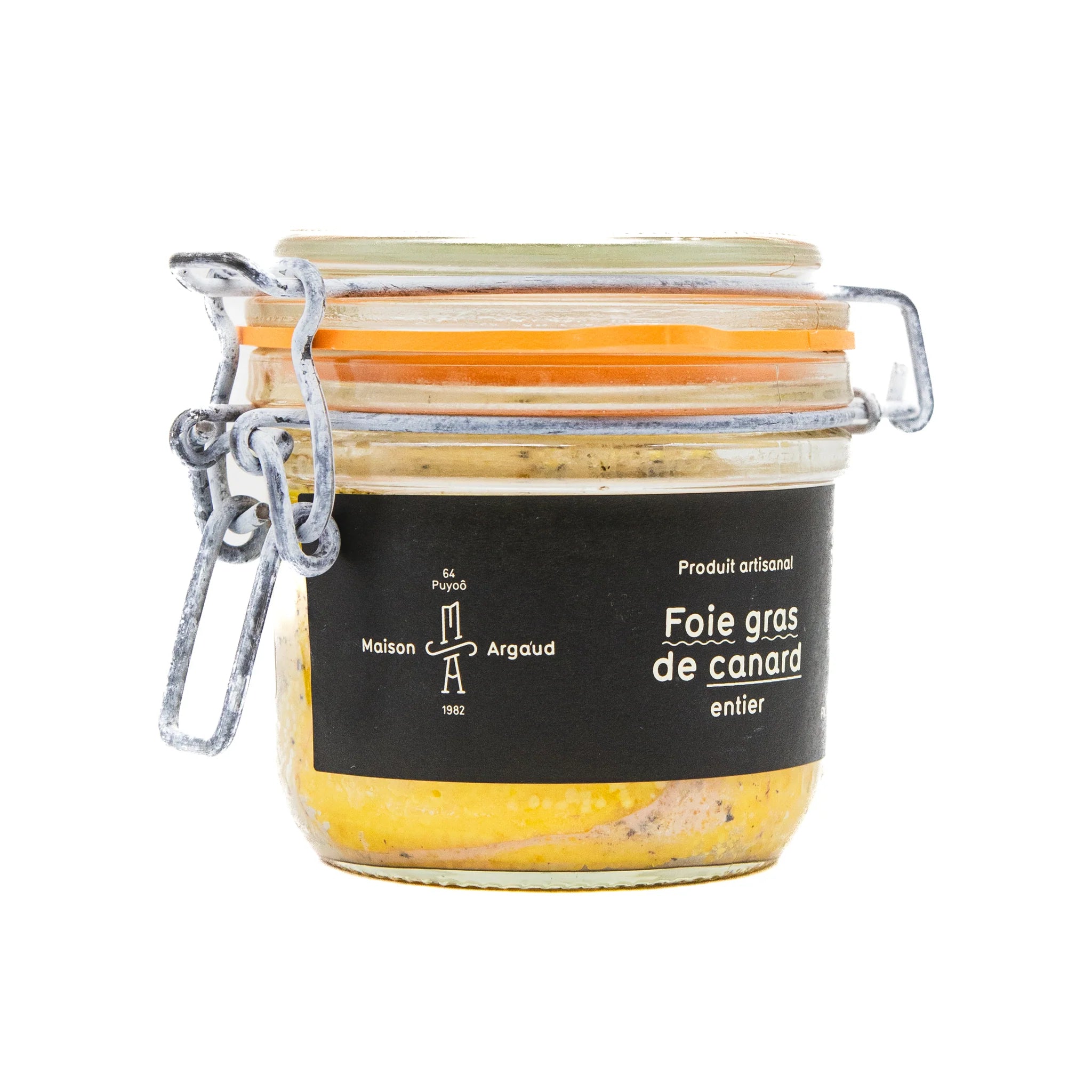 Maison Argaud Duck Foie Gras